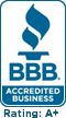 BBB Accredited Business 